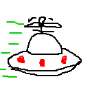 Old Times UFO